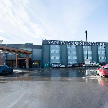 Sandman Signature Lethbridge Lodge Exterior photo