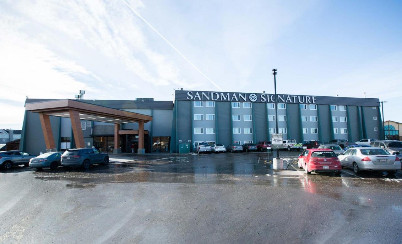 Sandman Signature Lethbridge Lodge Exterior photo